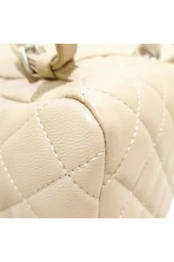 Chanel Vintage Vintage Tassen Pre-owned Backpacks Beige -Goedkope Chanel Vintage winkel 5ba0df39e80801821def30c1ba2e984f