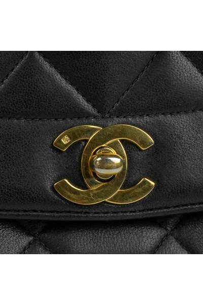 Chanel Vintage Vintage Tassen Pre-owned Handbags Red 3 Chanel Vintage Vintage Tassen Pre-owned Handbags Red - Afbeelding 3