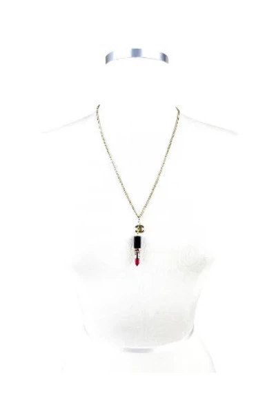 Chanel Vintage Vintage Sieraden Pre-owned Metal Chanel-jewelry Yellow 1 Chanel Vintage Vintage Sieraden Pre-owned Metal Chanel-jewelry Yellow