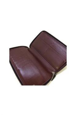 Chanel Vintage Vintage Accessoires Pre-owned Leather Wallets Black -Goedkope Chanel Vintage winkel 5c26d61a6042135c190d997b756c19bf