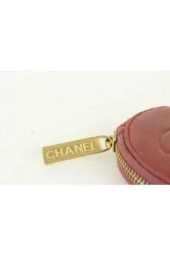 Chanel Vintage Vintage Accessoires Pre-owned Leather Chanel-bags Brown -Goedkope Chanel Vintage winkel 5c4cf7fb85e700a972684e7a8ae62926