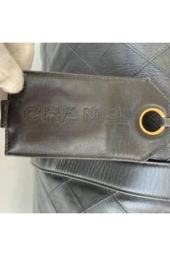 Chanel Vintage Vintage Tassen Pre-owned Leather Handbags Black 8 Chanel Vintage Vintage Tassen Pre-owned Leather Handbags Black -Goedkope Chanel Vintage winkel 5c5d25dc9cb6ee28a1454d03170cb986