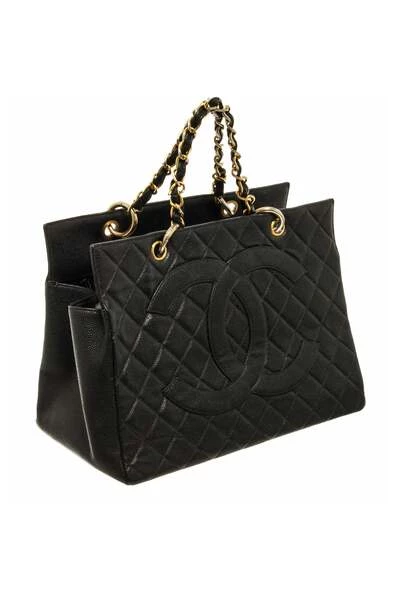 Chanel Vintage Vintage Tassen Pre-owned Shoulder Bags Purple 3 Chanel Vintage Vintage Tassen Pre-owned Shoulder Bags Purple - Afbeelding 3