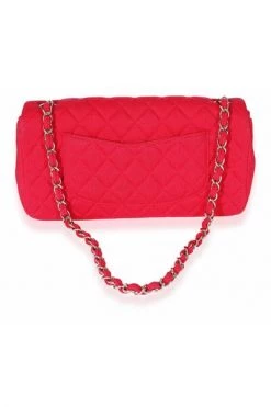 Chanel Vintage Vintage Tassen Pre-owned Shoulder Bag Pink -Goedkope Chanel Vintage winkel 5c6daef274ac2796e8106ebf98eab311