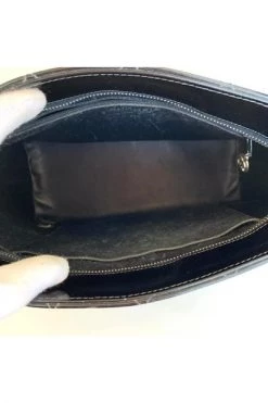 Chanel Vintage Vintage Tassen Pre-owned Leather Totes Black -Goedkope Chanel Vintage winkel 5ce4ee60e1f87d7a18dc01ce3d3a278d