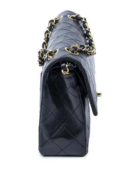 Chanel Vintage Vintage Tassen Pre-owned Handbags Black 5 Chanel Vintage Vintage Tassen Pre-owned Handbags Black - Afbeelding 5