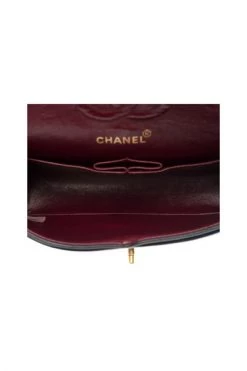 Chanel Vintage Vintage Tassen Pre-owned Leather Chanel-bags Black -Goedkope Chanel Vintage winkel 5d13eb1273393eaf10949e2386c0e8f4