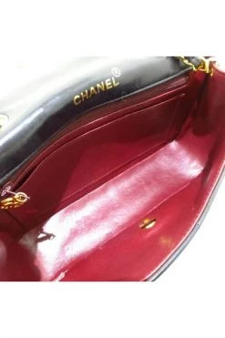 Chanel Vintage Vintage Tassen Pre-owned Bag Black 9 Chanel Vintage Vintage Tassen Pre-owned Bag Black -Goedkope Chanel Vintage winkel 5d33b7ba38ef96ce4a689bc882665485