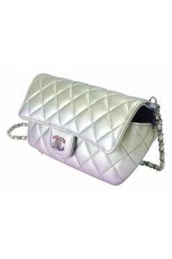 Chanel Vintage Vintage Tassen Shoulder Bags Gray -Goedkope Chanel Vintage winkel 5d9e7bb40602eb135bb11d6e4ff17e41