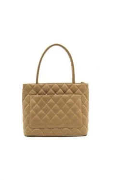 Chanel Vintage Vintage Tassen Pre-owned Handbags Beige -Goedkope Chanel Vintage winkel 5ddc8321eab8f6b55d36c566ea6bd283