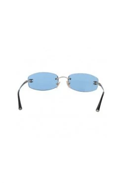 Chanel Vintage Vintage Accessoires Pre-owned Sunglasses Blue 9 Chanel Vintage Vintage Accessoires Pre-owned Sunglasses Blue -Goedkope Chanel Vintage winkel 5e02ba1feab73c51648d929c4f86d020