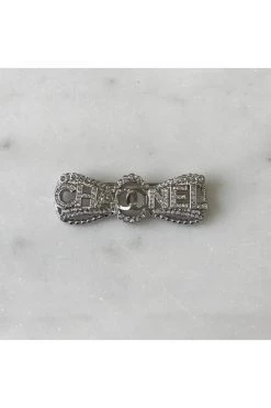 Chanel Vintage Vintage Sieraden Pre-owned Metal Brooches Gray 10 Chanel Vintage Vintage Sieraden Pre-owned Metal Brooches Gray -Goedkope Chanel Vintage winkel 5e4fa594eed151e483c75fa9112a14d6