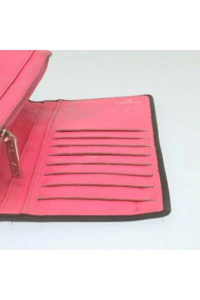 Chanel Vintage Vintage Accessoires Pre-owned Wallet Black 3 Chanel Vintage Vintage Accessoires Pre-owned Wallet Black - Afbeelding 3