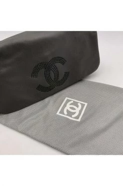 Chanel Vintage Vintage Tassen Pre-owned Bag Gray -Goedkope Chanel Vintage winkel 5eb4541cfd16f7eb37d6135c1655770e