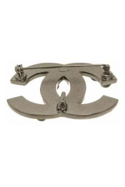 Chanel Vintage Vintage Accessoires Pre-owned Accessories Brown -Goedkope Chanel Vintage winkel 5f45139838283d61f5de67fbba356c37