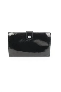 Chanel Vintage Vintage Accessoires Pre-owned Wallets Black -Goedkope Chanel Vintage winkel 601510d084eb0582fe173b77081dffa4