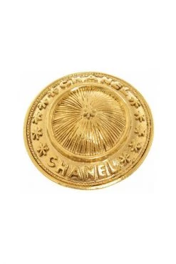 Chanel Vintage Vintage Sieraden Pre-owned Jewellery Yellow 9 Chanel Vintage Vintage Sieraden Pre-owned Jewellery Yellow -Goedkope Chanel Vintage winkel 6021094e618925ea43adfa96c909da54