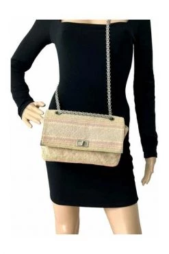 Chanel Vintage Vintage Tassen Pre-owned Shoulder Bags Beige 9 Chanel Vintage Vintage Tassen Pre-owned Shoulder Bags Beige -Goedkope Chanel Vintage winkel 60a20d5f852744af3d4540aac10f32f2