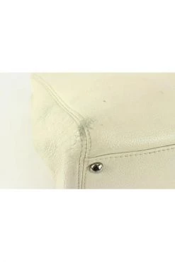 Chanel Vintage Vintage Tassen Pre-owned Handbags Beige -Goedkope Chanel Vintage winkel 60ded40dd536f28ed33e5c9f15104d57