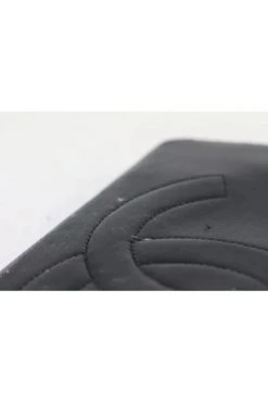 Chanel Vintage Vintage Accessoires Pre-owned Wallets Black -Goedkope Chanel Vintage winkel 6100ea5fcf0a28596f15d28f48ba3d37