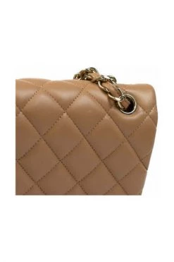 Chanel Vintage Vintage Tassen Pre-owned Sac Timeless Jumbo Brown -Goedkope Chanel Vintage winkel 61320b324f09b940bfbdab80473846aa