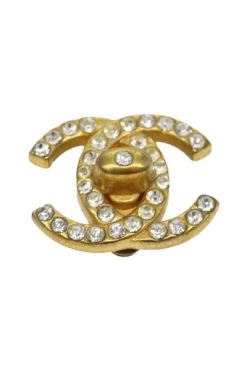 Chanel Vintage Vintage Sieraden Pre-owned Earrings Yellow 10 Chanel Vintage Vintage Sieraden Pre-owned Earrings Yellow -Goedkope Chanel Vintage winkel 6179e7d78f30974d879574878006acea