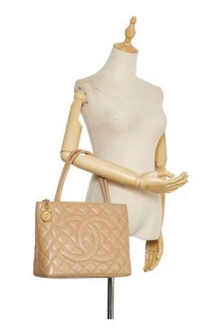 Chanel Vintage Vintage Tassen Pre-owned Bags Beige 9 Chanel Vintage Vintage Tassen Pre-owned Bags Beige -Goedkope Chanel Vintage winkel 629863dbe899656d4bf46d337ffb4e7b