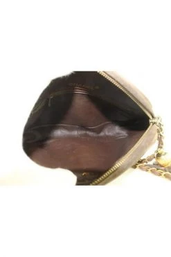 Chanel Vintage Vintage Tassen Pre-owned Suede Chanel-bags Brown -Goedkope Chanel Vintage winkel 62ecb287d386c6537a4bc409882ce635