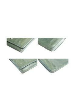 Chanel Vintage Vintage Accessoires Pre-owned Wallets Green