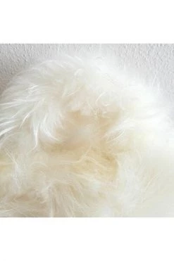 Chanel Vintage Vintage Tassen Handbags White