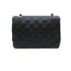 Chanel Vintage Vintage Tassen Pre-owned Shoulder Bags Black