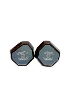 Chanel Vintage Vintage Sieraden Pre-owned Metal Chanel-jewelry Purple -Goedkope Chanel Vintage winkel 649ab2ba03423e7ca6607bcdd6225cb5