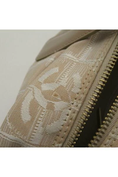 Chanel Vintage Vintage Tassen Pre-owned Handbags Beige 2 Chanel Vintage Vintage Tassen Pre-owned Handbags Beige - Afbeelding 2