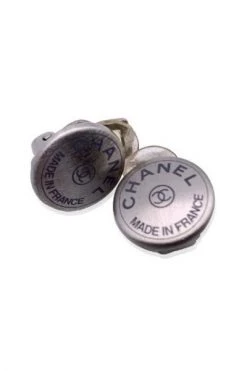 Chanel Vintage Vintage Sieraden Pre-owned Metal Earrings Gray 9 Chanel Vintage Vintage Sieraden Pre-owned Metal Earrings Gray -Goedkope Chanel Vintage winkel 656c31a01e9b7c1a94cb1fd3832a23b6