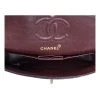 Chanel Vintage Vintage Tassen Pre-owned Handbags Black