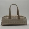 Chanel Vintage Vintage Tassen Pre-owned Leather Handbags Beige
