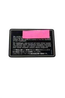 Chanel Vintage Vintage Tassen Chanel Mini Matelasse Black