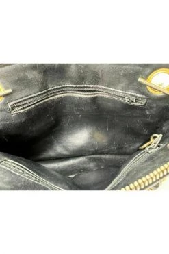 Chanel Vintage Vintage Tassen Shoulder Bags Black -Goedkope Chanel Vintage winkel 675c359ac5da9745f0cf99d0791203af