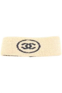 Chanel Vintage Vintage Accessoires Pre-owned Fabric Chanel-jewelry Pink