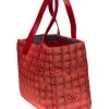 Chanel Vintage Vintage Tassen Pre-owned Leather Chanel-bags Red