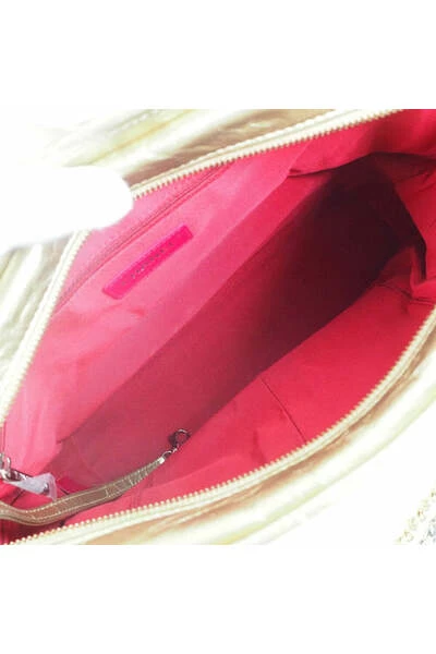 Chanel Vintage Vintage Tassen Shoulder Bags Yellow 6 Chanel Vintage Vintage Tassen Shoulder Bags Yellow - Afbeelding 6