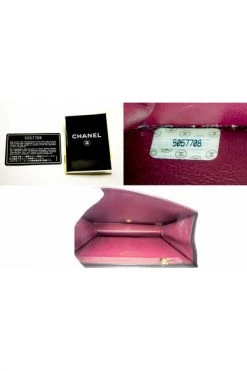 Chanel Vintage Vintage Tassen Pre-owned Sac à Rabat Black -Goedkope Chanel Vintage winkel 68be61380d98ba4d28c7eadf9580c6ea