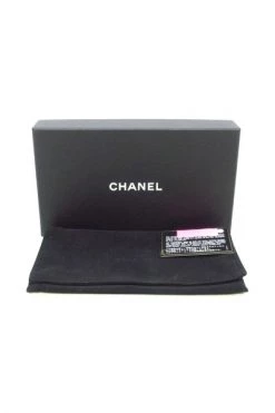 Chanel Vintage Vintage Accessoires Pre-owned Wallets Blue -Goedkope Chanel Vintage winkel 68e7453d48817d28a8a1eab77e5dcb42