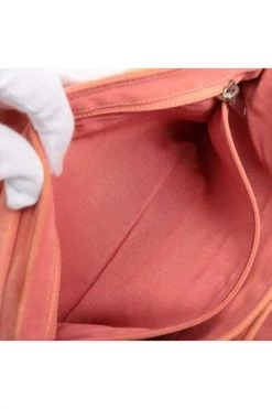 Chanel Vintage Vintage Tassen Pre-owned Bag Pink -Goedkope Chanel Vintage winkel 696802e3e9950d4381fc3ff14c2bff36