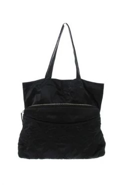 Chanel Vintage Vintage Tassen Pre-owned Tote Bags Black -Goedkope Chanel Vintage winkel 69a3b6a4201cf4207fec9689324f266b