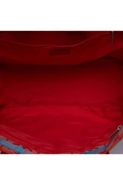 Chanel Vintage Vintage Tassen Pre-owned Leather Chanel-bags Red -Goedkope Chanel Vintage winkel 69a95fb927967954df5a770992479138