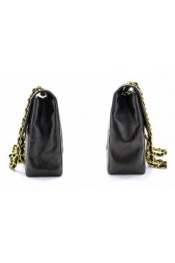 Chanel Vintage Vintage Tassen Pre-owned Chain Shoulder Bag Black 11 Chanel Vintage Vintage Tassen Pre-owned Chain Shoulder Bag Black -Goedkope Chanel Vintage winkel 69b7014ab9dd9724cc216a5b64eb7bb6