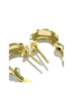 Chanel Vintage Vintage Sieraden Pre-owned Yellow Gold Earrings Yellow 8 Chanel Vintage Vintage Sieraden Pre-owned Yellow Gold Earrings Yellow -Goedkope Chanel Vintage winkel 69cbe61b4a1f4105ded2426709afcf48