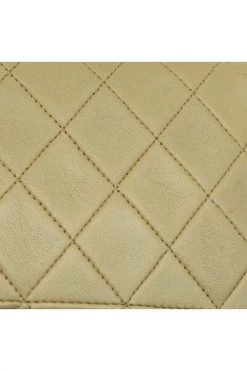 Chanel Vintage Vintage Tassen Pre-owned Cross Body Bags Beige -Goedkope Chanel Vintage winkel 6a4e5404ee02050252a894c1716af049
