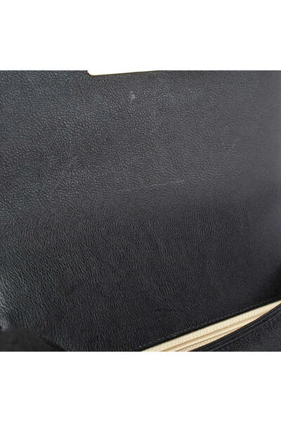 Chanel Vintage Vintage Tassen Pre-owned Shoulder Bags Black 3 Chanel Vintage Vintage Tassen Pre-owned Shoulder Bags Black - Afbeelding 3